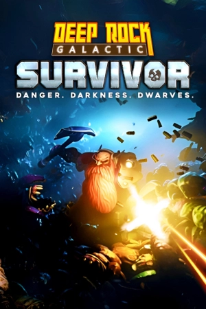 Deep Rock Galactic: Survivor