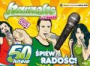 Okładka - Karaoke for Fun 50 Hitów. Śpiew To Radość