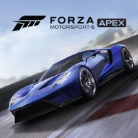 Okładka - Forza Motorsport 6 Apex