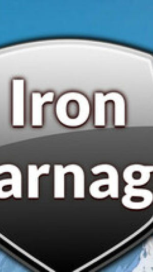 Okładka - Iron Carnage