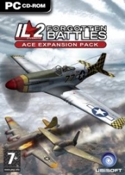 Okładka - IL-2 Sturmovik: The Forgotten Battles