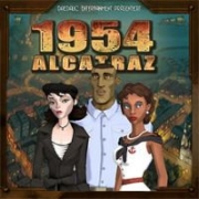 Okładka - 1954: Alcatraz