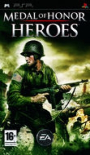 Okładka - Medal of Honor: Heroes