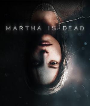 okładka Martha Is Dead