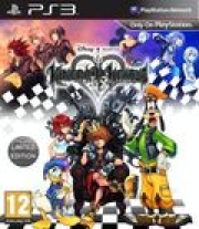 Okładka - Kingdom Hearts 1,5 HD ReMIX - Limited Edition