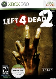 Okładka - Left 4 Dead 2