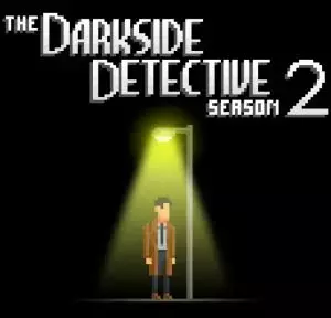 The Darkside Detective 2