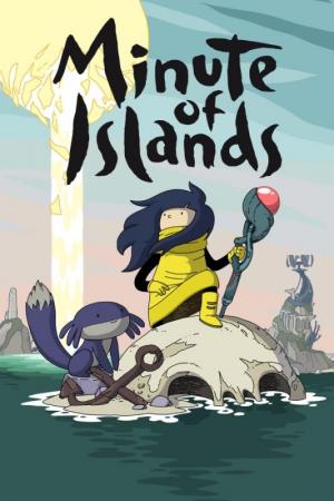 Okładka - Minute of Islands