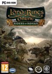 Okładka - The Lord of the Rings Online: Riders of Rohan