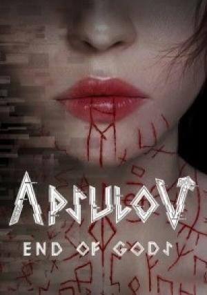 Okładka - Apsulov: End of Gods
