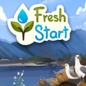 Okładka - Fresh Start Cleaning Simulator