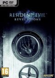 Okładka - Resident Evil: Revelations 