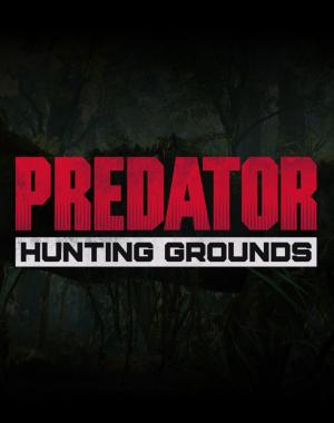 Okładka - Predator Hunting Grounds