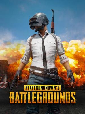 Okładka - Playerunknown's Battlegrounds