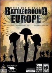 Okładka - World War II Online: Battleground Europe