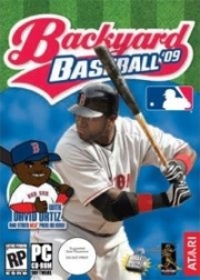 Okładka - Backyard Baseball 2009