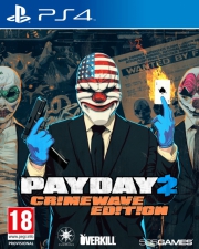 okładka PayDay 2: Crimewave Edition