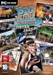 Okładka - Big Mutha Truckers 2: Ostra Jazda 