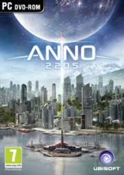 Okładka - Anno 2205