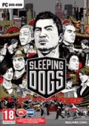 Okładka - Sleeping Dogs