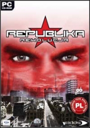 Okładka - Republika: Rewolucja