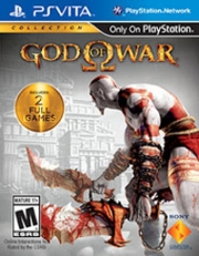 Okładka - God of War Collection