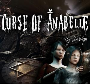 Okładka - Curse of Anabelle