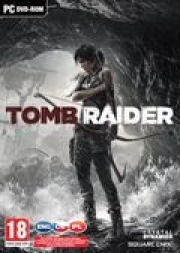 Okładka - Tomb Raider