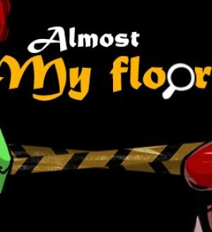 Okładka - Almost My Floor