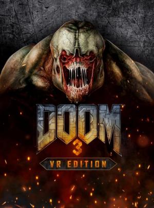 Okładka - DOOM 3 VR Edition