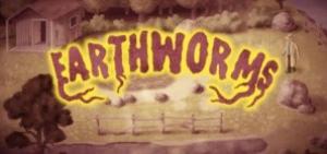 okładka Earthworms