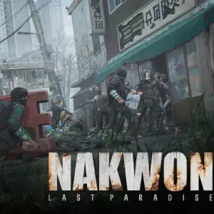 Nakwon Last Paradise