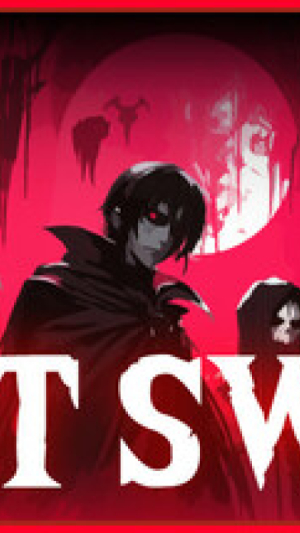 Okładka - Night Swarm