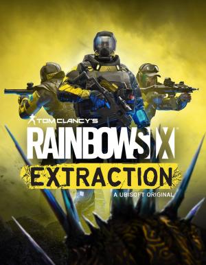 okładka Tom Clancy's Rainbow Six Extraction