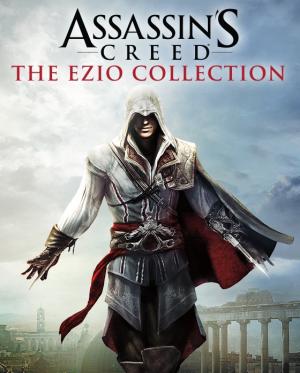 okładka Assassin’s Creed The Ezio Collection