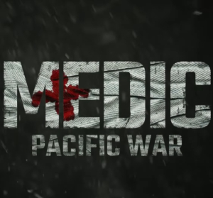 Okładka - Medic Pacific War