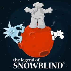 Okładka - The Legend of Snowblind