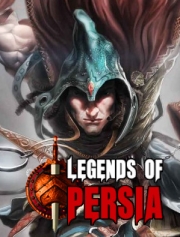 Okładka - Legends of Persia