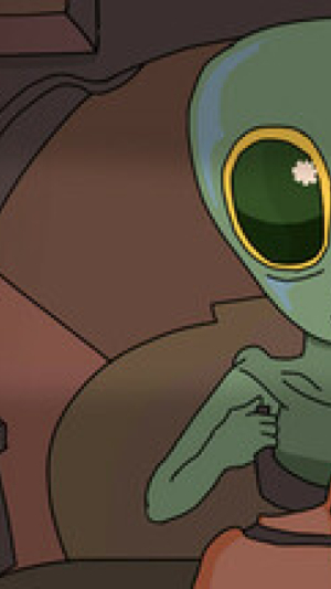 Okładka - Alienhead