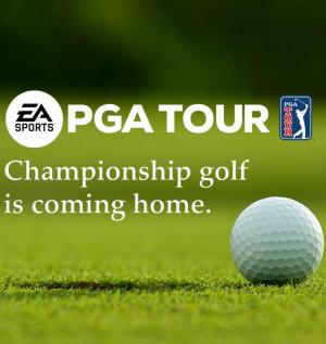 Okładka - EA SPORTS PGA TOUR