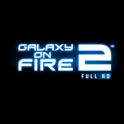 Okładka - Galaxy On Fire 2 Full HD