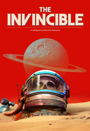 Okładka - The Invincible