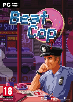Okładka - Beat Cop