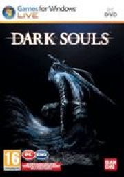 Okładka - Dark Souls
