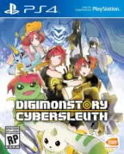 Digimon Story: Cyber Sleuth