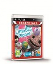 Okładka - Little Big Planet - Game of the Year Edition