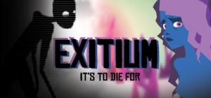 Okładka - Exitium