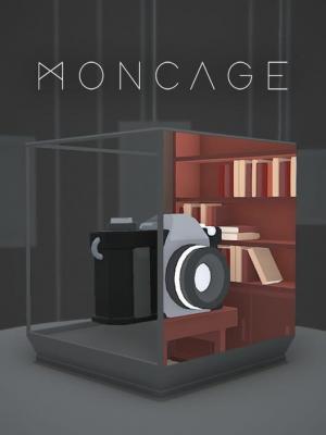 Okładka - Moncage