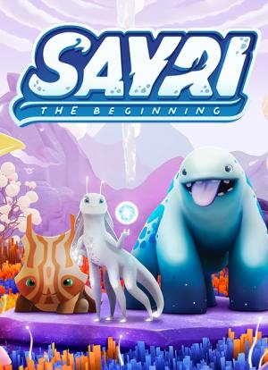 Okładka - Sayri: The Beginning