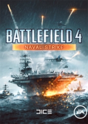 Okładka - Battlefield 4: Naval Strike